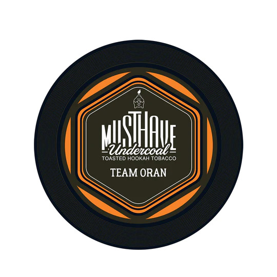 Musthave Team Oran 25g